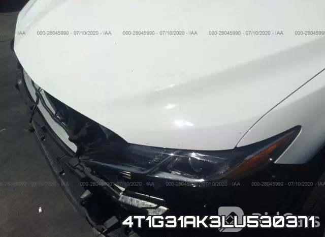4T1G31AK3LU530371 фото 7