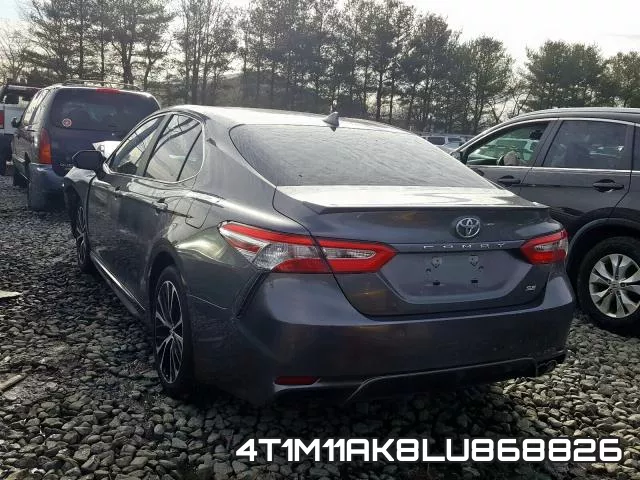 4T1M11AK8LU868826 фото 4