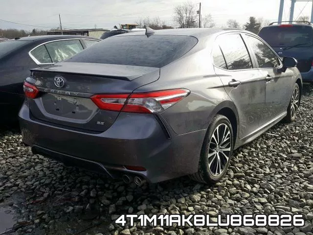 4T1M11AK8LU868826 фото 5