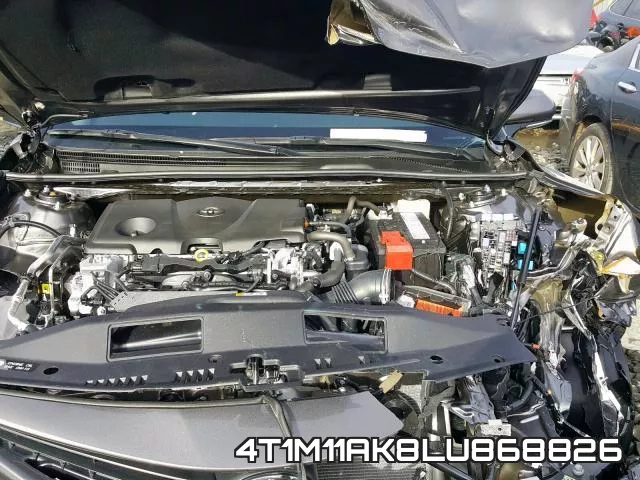 4T1M11AK8LU868826 фото 8