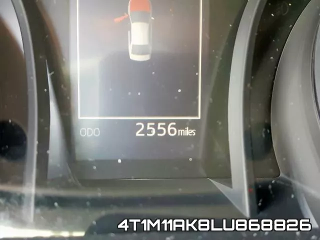 4T1M11AK8LU868826 фото 9