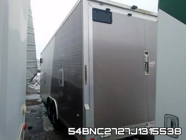 54BNC2727J1315538 фото 3
