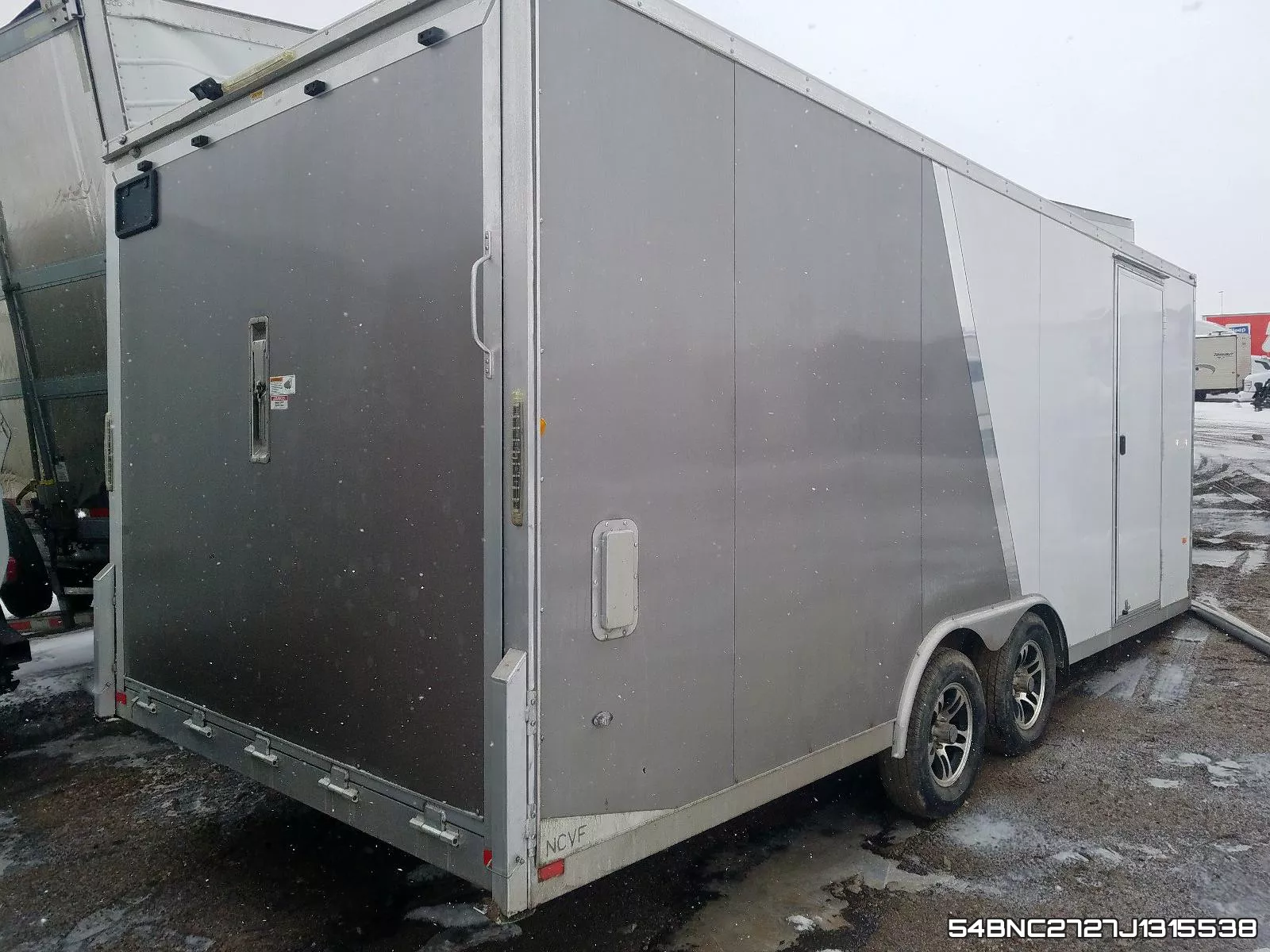 54BNC2727J1315538 фото 4