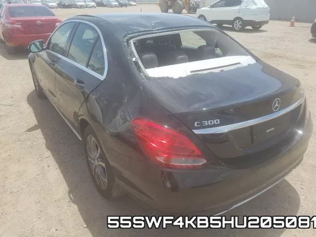 55SWF4KB5HU205081 фото 4