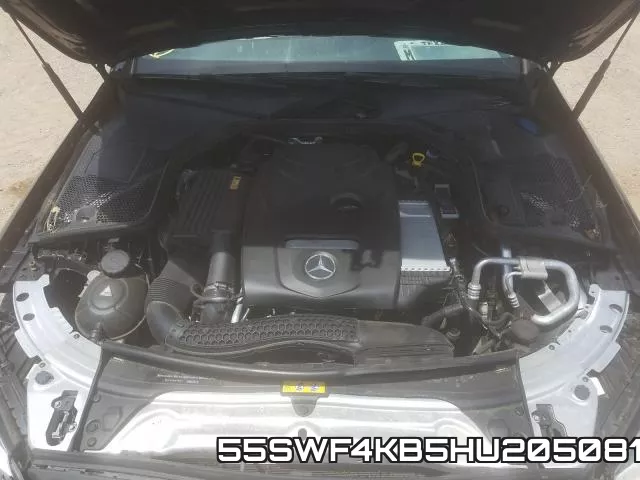55SWF4KB5HU205081 фото 8