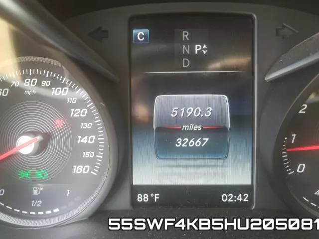 55SWF4KB5HU205081 фото 9