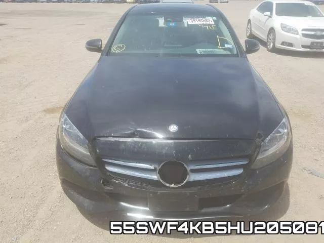 55SWF4KB5HU205081 фото 10