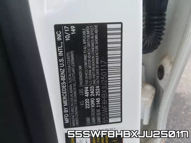 55SWF8HBXJU250117 фото 2