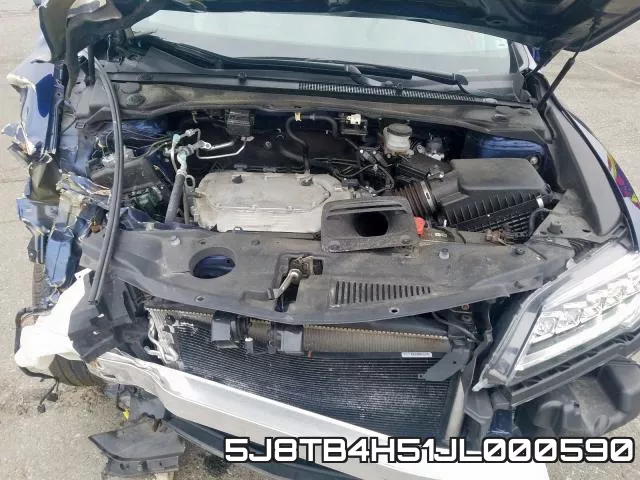 5J8TB4H51JL000590 фото 8