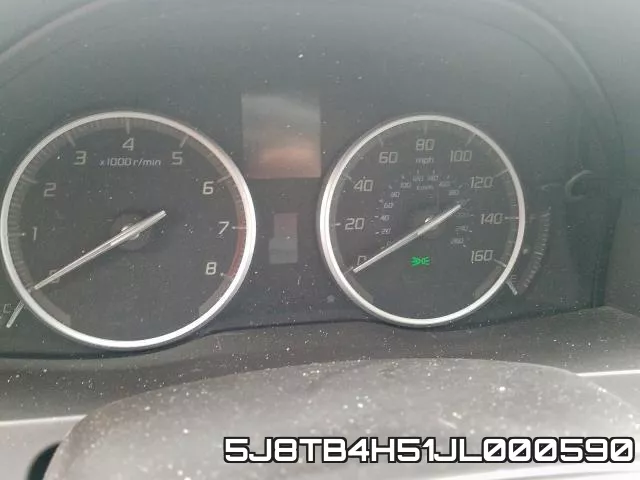 5J8TB4H51JL000590 фото 9