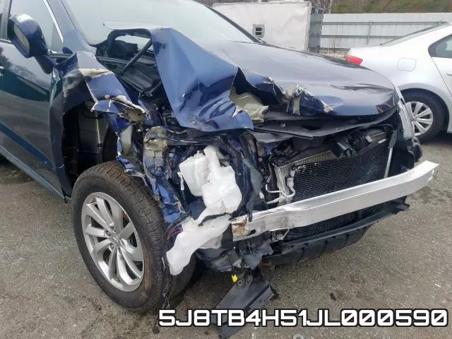 5J8TB4H51JL000590 фото 10