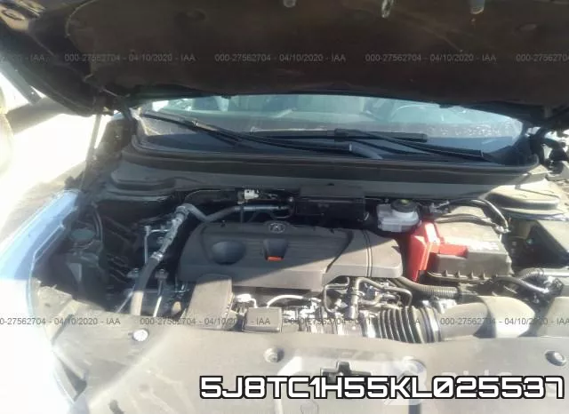 5J8TC1H55KL025537 фото 2