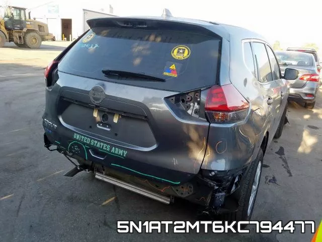 5N1AT2MT6KC794477 фото 5