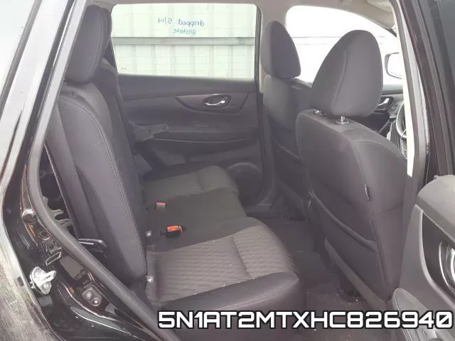 5N1AT2MTXHC826940 фото 7