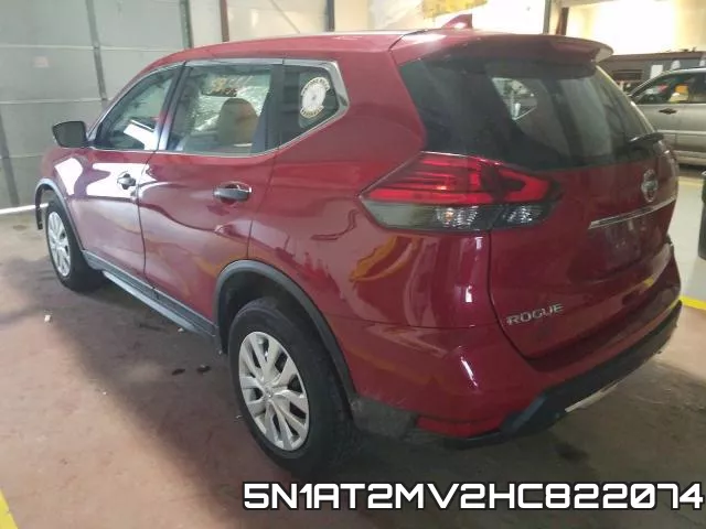 5N1AT2MV2HC822074 фото 4