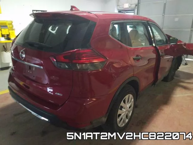 5N1AT2MV2HC822074 фото 5
