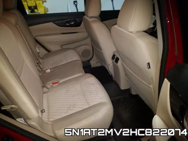 5N1AT2MV2HC822074 фото 7