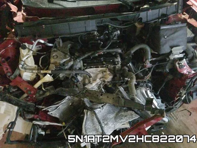 5N1AT2MV2HC822074 фото 8