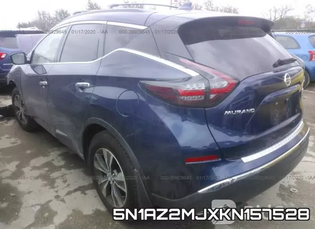 5N1AZ2MJXKN157528 фото 4