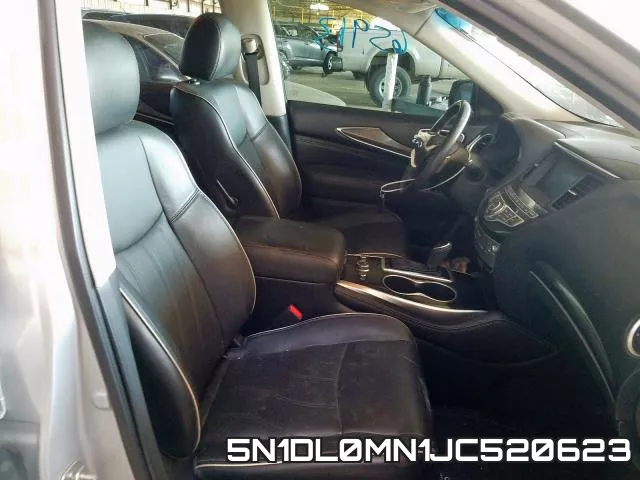 5N1DL0MN1JC520623 фото 6
