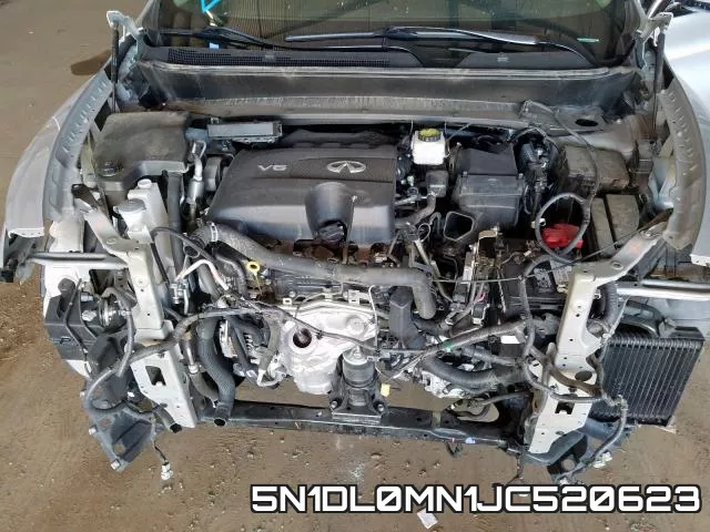 5N1DL0MN1JC520623 фото 8