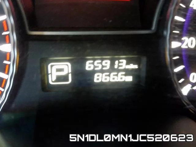 5N1DL0MN1JC520623 фото 9