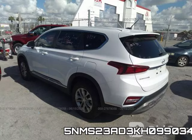 5NMS23AD3KH099034 фото 4