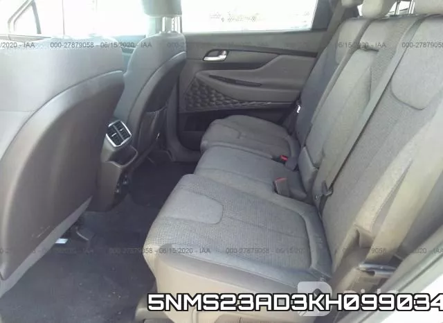 5NMS23AD3KH099034 фото 9