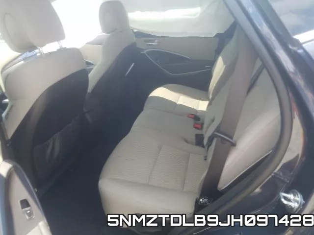 5NMZTDLB9JH097428 фото 7