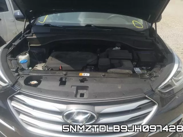 5NMZTDLB9JH097428 фото 8