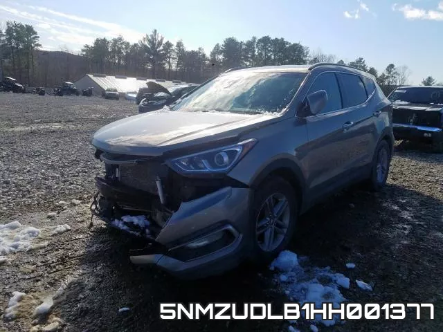 5NMZUDLB1HH001377 фото 3