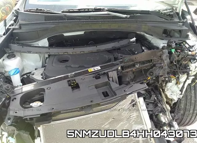 5NMZUDLB4HH043073 фото 2