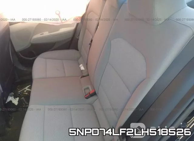5NPD74LF2LH518526 фото 9