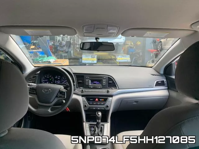 5NPD74LF5HH127085 фото 10