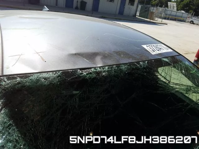 5NPD74LF8JH386207 фото 10