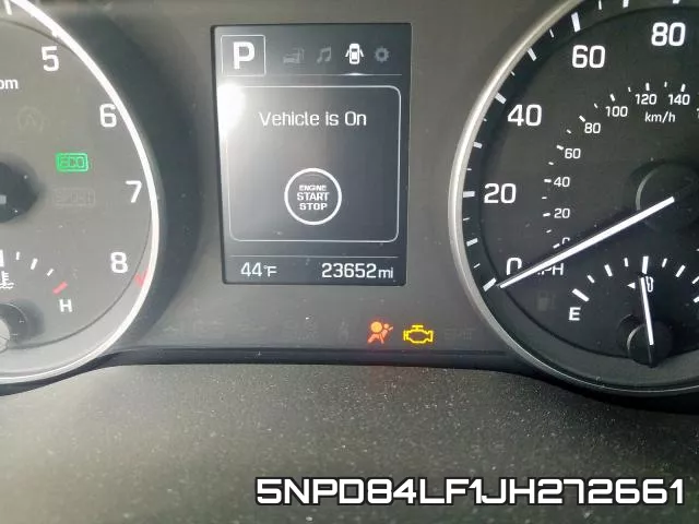 5NPD84LF1JH272661 фото 7