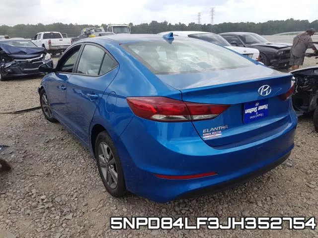 5NPD84LF3JH352754 фото 4