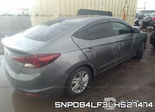5NPD84LF3LH527474 фото 5