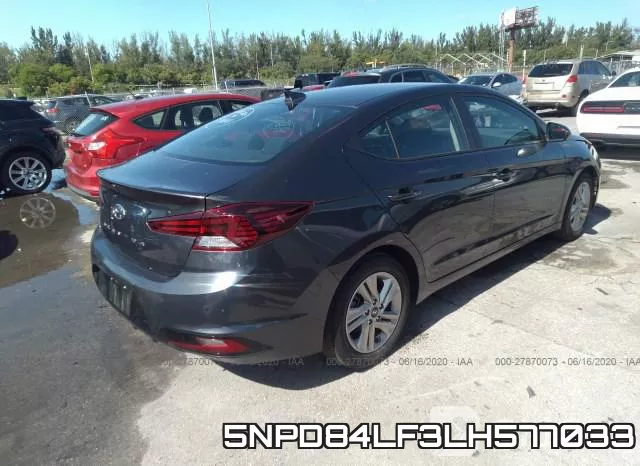 5NPD84LF3LH577033 фото 4
