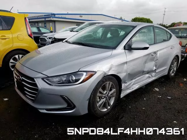 5NPD84LF4HH074361 фото 3