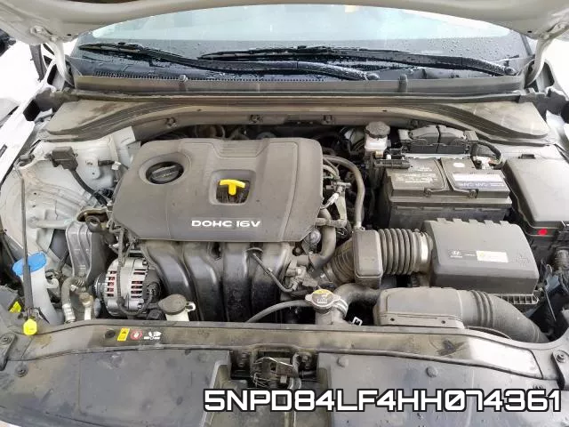5NPD84LF4HH074361 фото 8