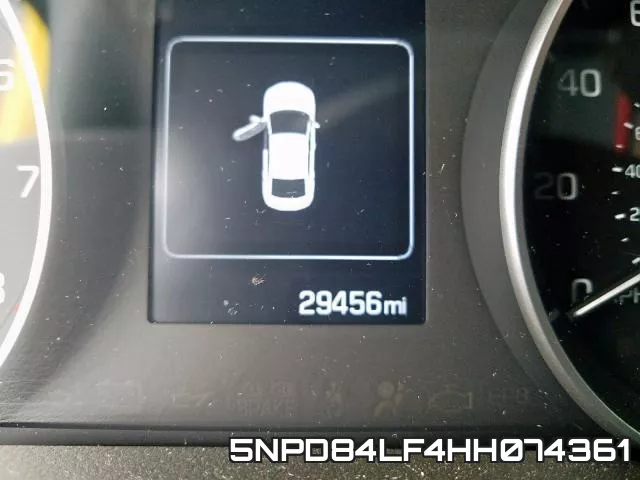 5NPD84LF4HH074361 фото 9
