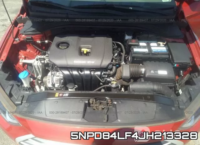 5NPD84LF4JH213328 фото 2
