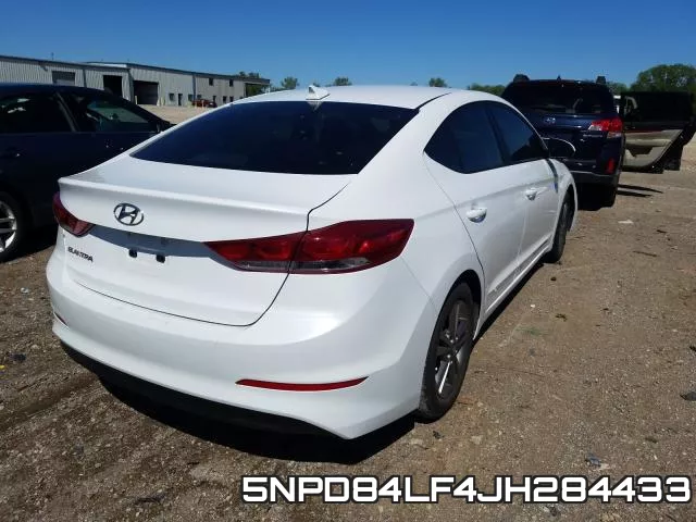 5NPD84LF4JH284433 фото 5