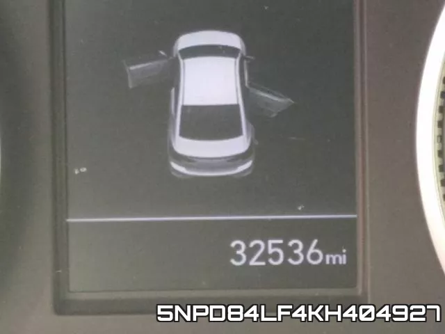 5NPD84LF4KH404927 фото 9