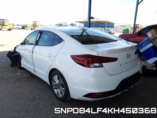 5NPD84LF4KH450368 фото 4