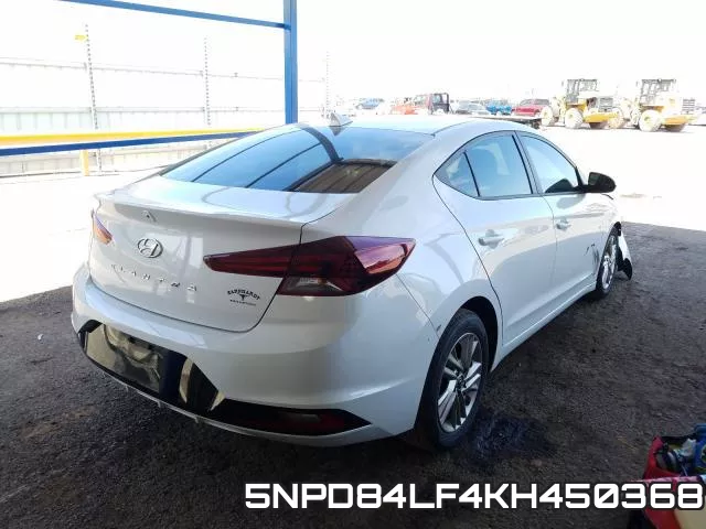5NPD84LF4KH450368 фото 5