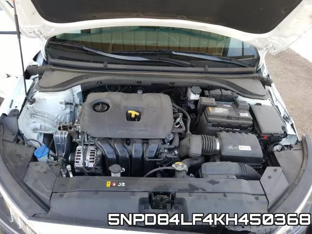 5NPD84LF4KH450368 фото 8