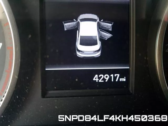 5NPD84LF4KH450368 фото 9