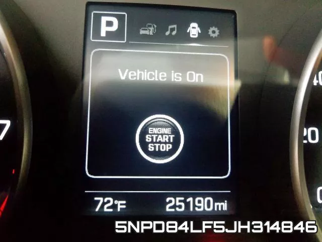 5NPD84LF5JH314846 фото 9
